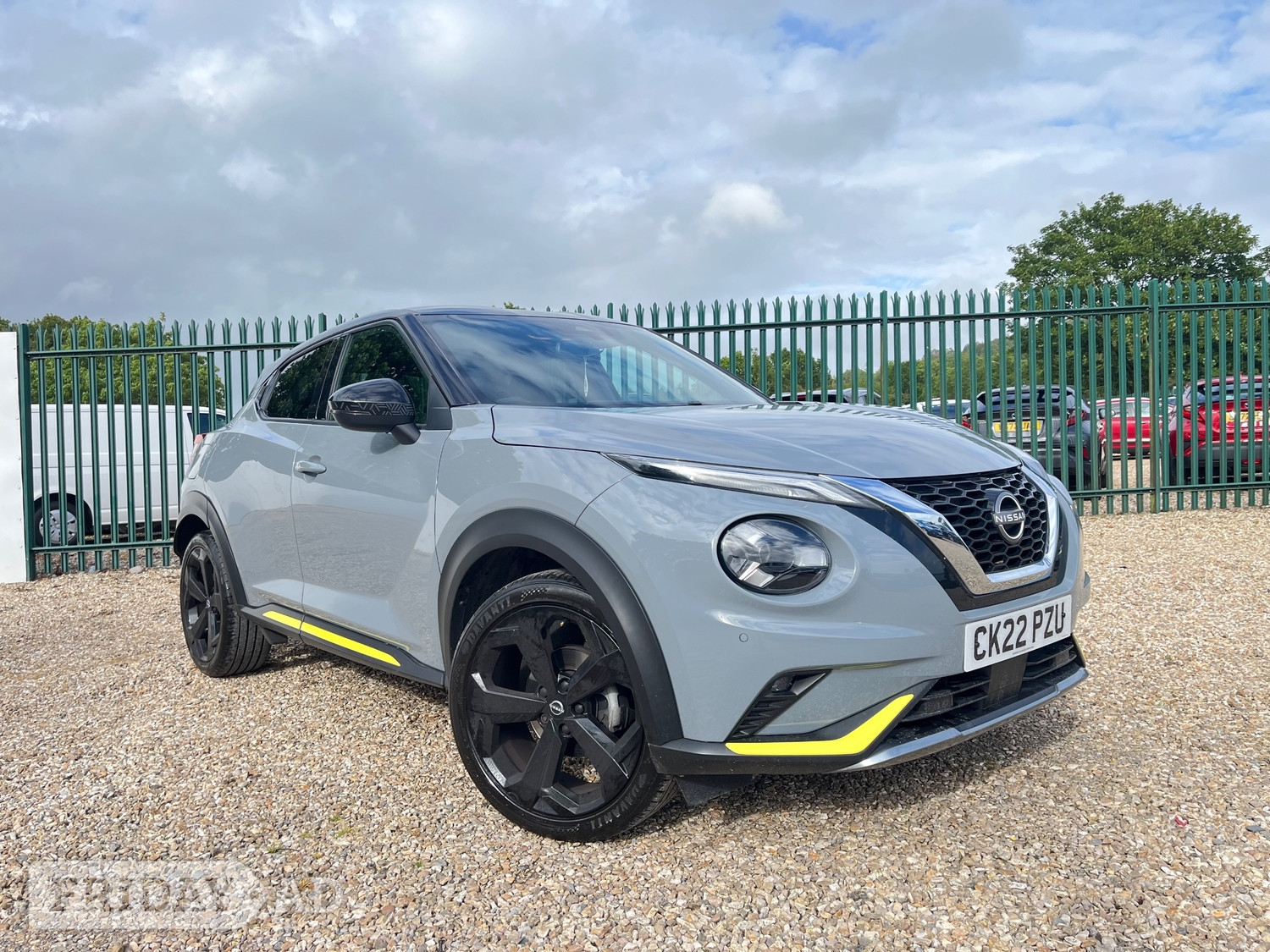 Nissan Juke Axminster