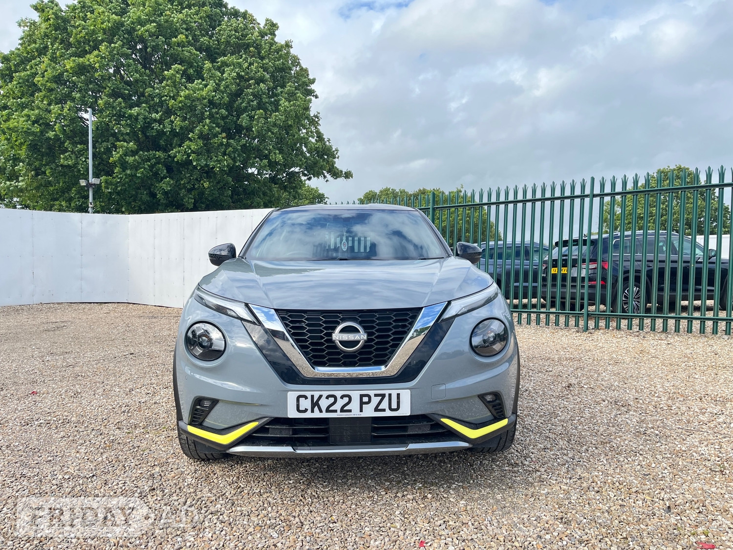 [ berth ]Nissan Juke