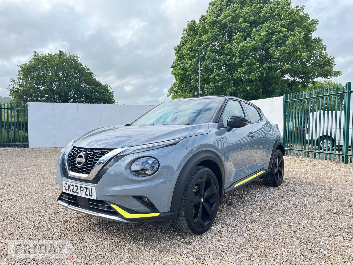Nissan Juke 2022 - Cars in Axminster
