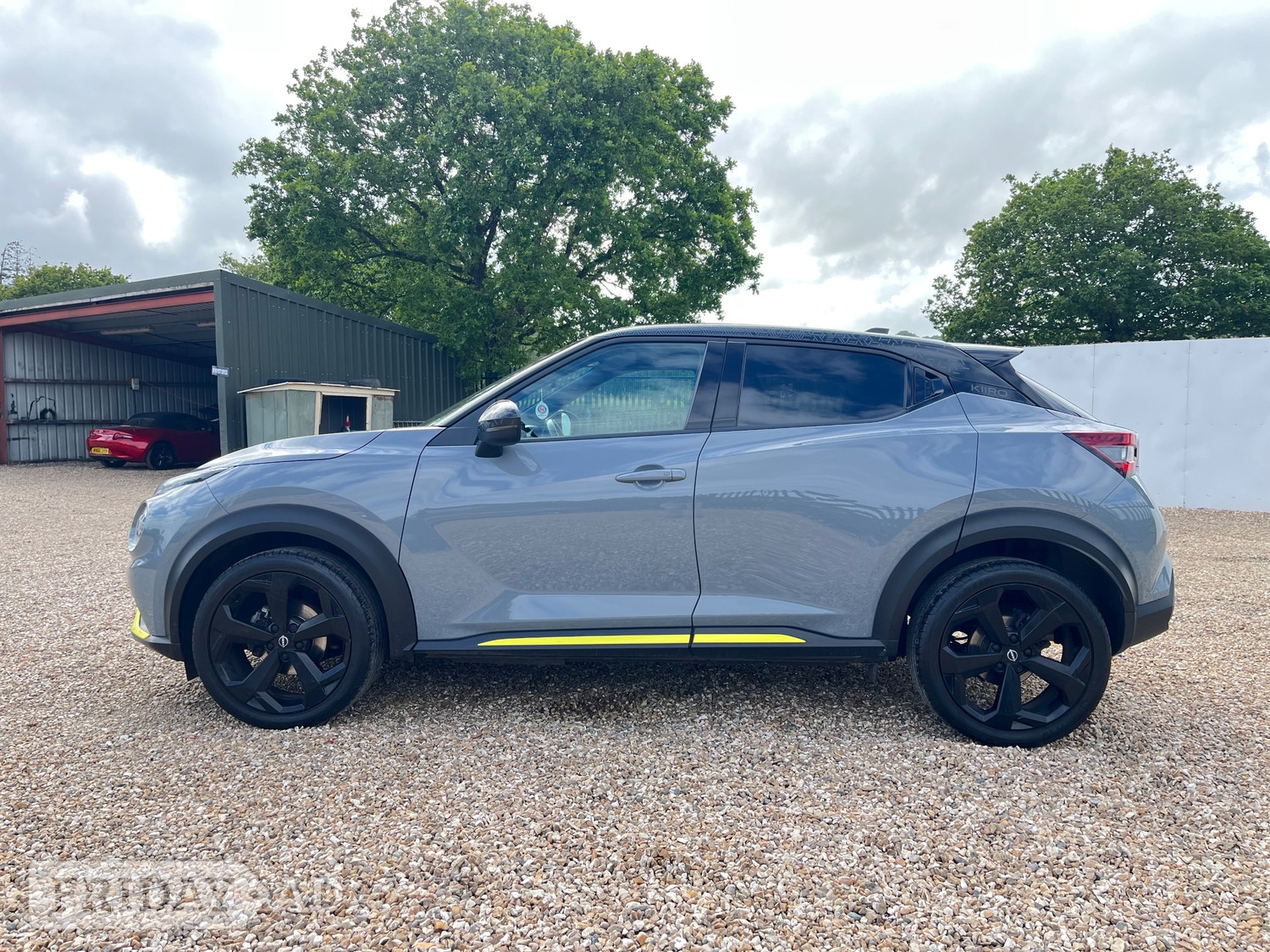 Nissan Juke 2022 - Cars