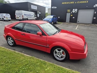 Volkswagen Corrado 1995