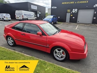 Volkswagen Corrado 1995