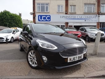 Ford Fiesta 2017