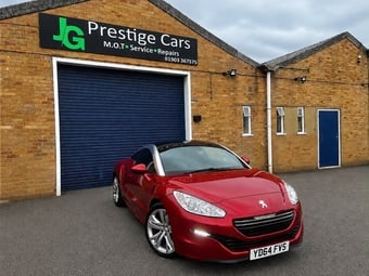 Peugeot RCZ 2014