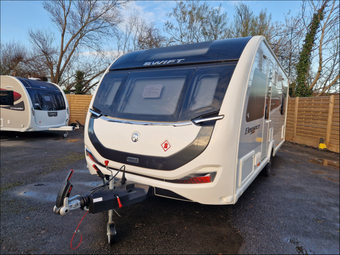 Swift Elegance Grande 760 2024