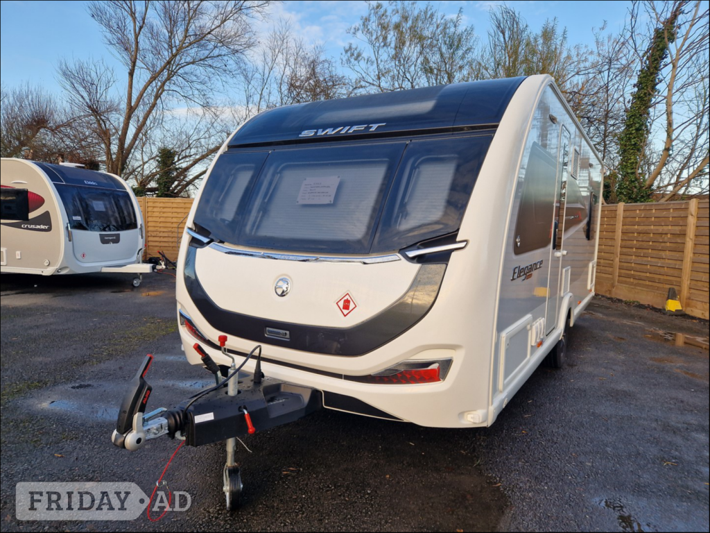 Swift Elegance Grande 760 2024 in Highbridge