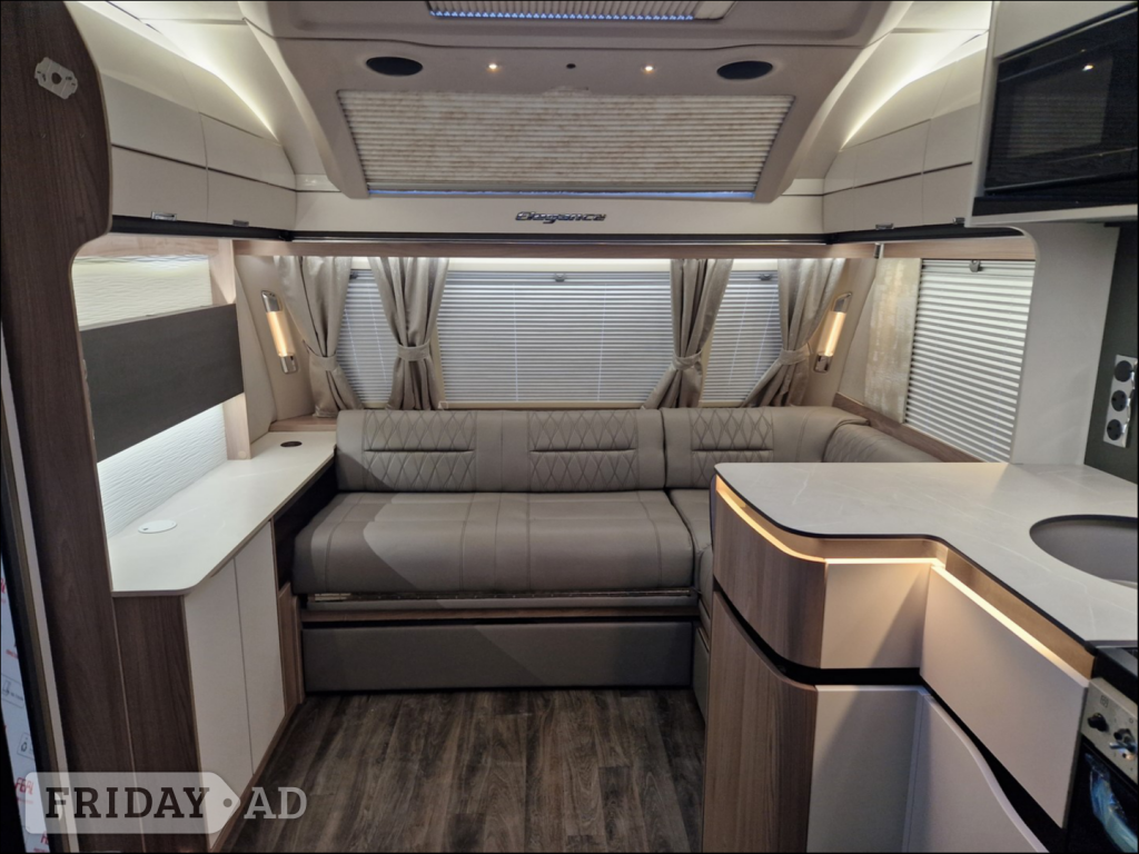 [ berth ]Swift Elegance Grande 760