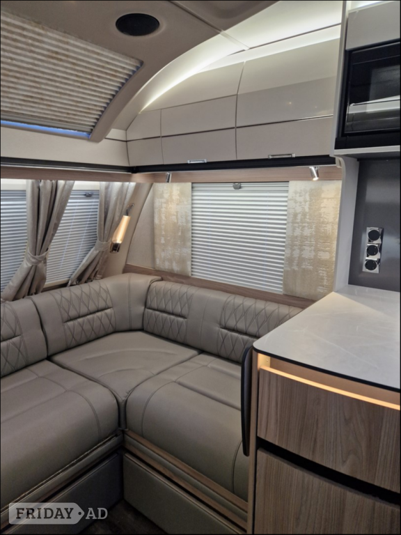 Swift Elegance Grande 760 2024 - Motorhomes & Caravans in Highbridge