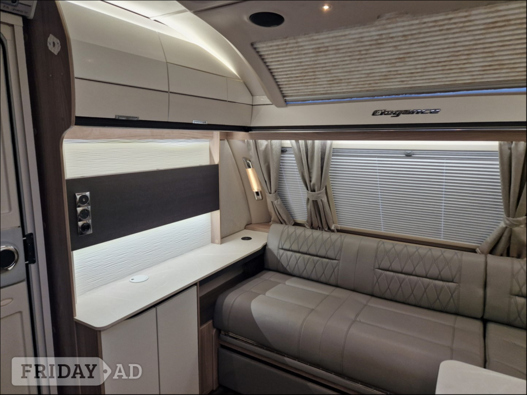Swift Elegance Grande 760 2024 - Motorhomes & Caravans