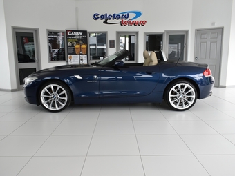 BMW Z4 2011
