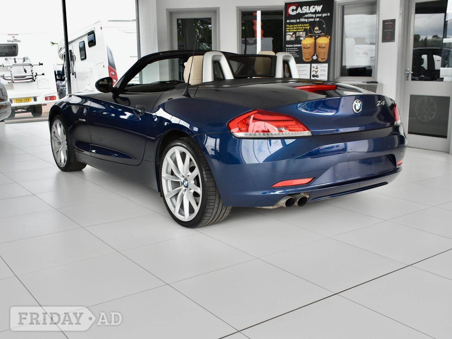 BMW Z4 2011 - Cars