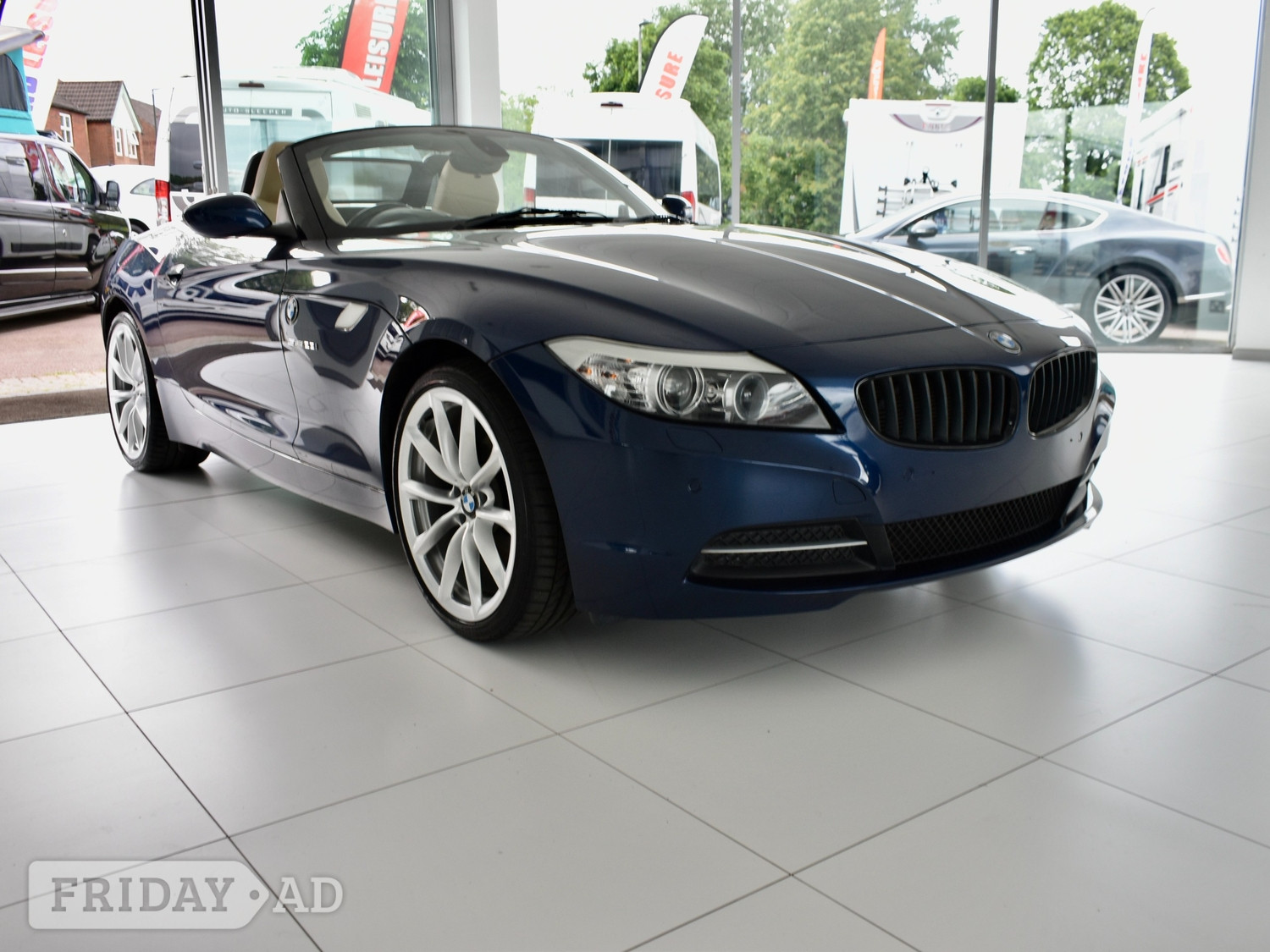BMW Z4 Coleford