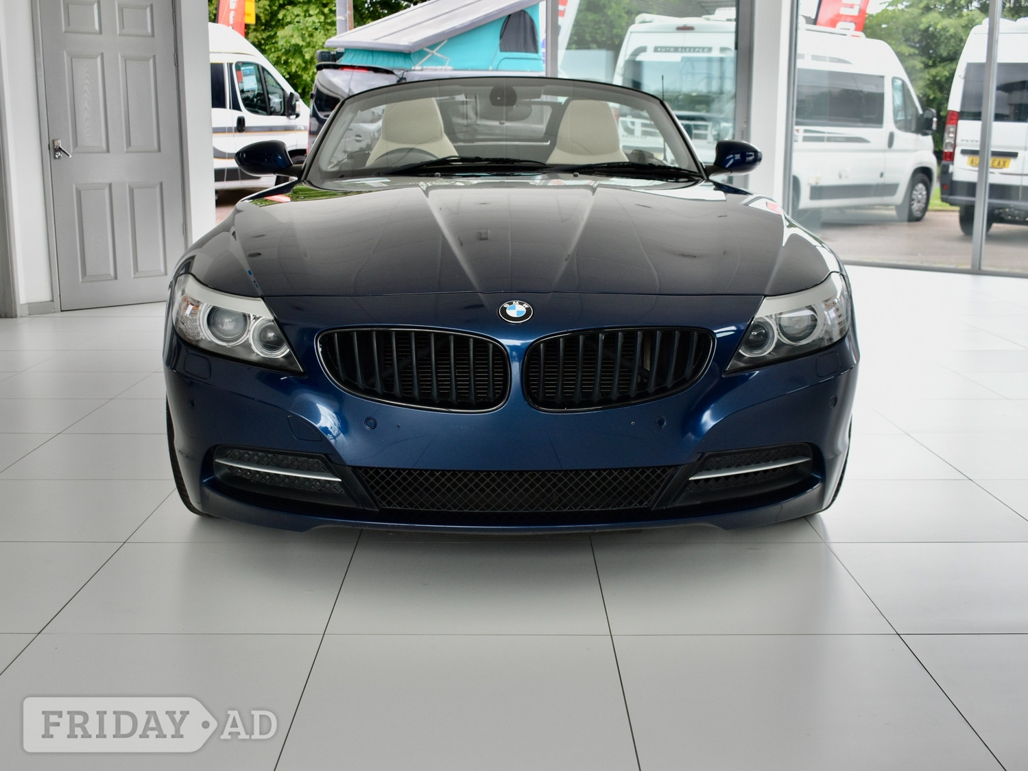 [ berth ]BMW Z4
