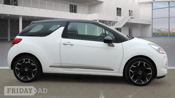 Citroen DS3 2012 - Cars