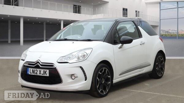 Citroen DS3 Pontypridd
