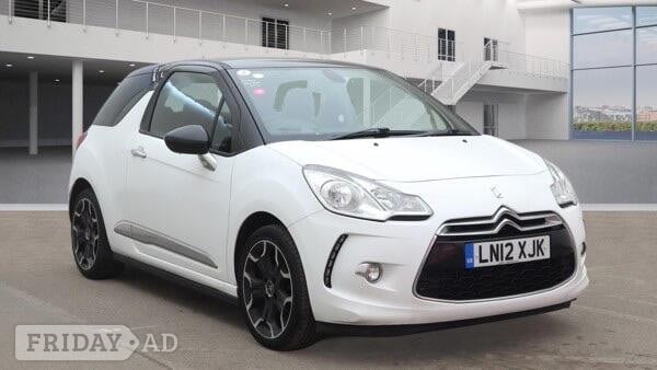 Citroen DS3 2012 in Pontypridd