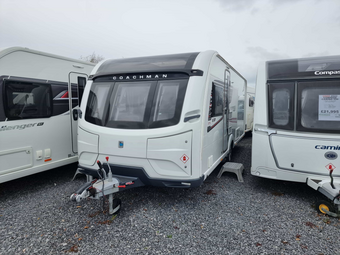 Coachman VIP 575 2018
