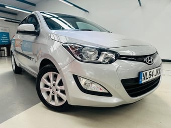 Hyundai i20 2014