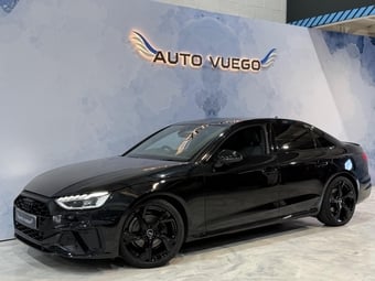 Audi A4 2023