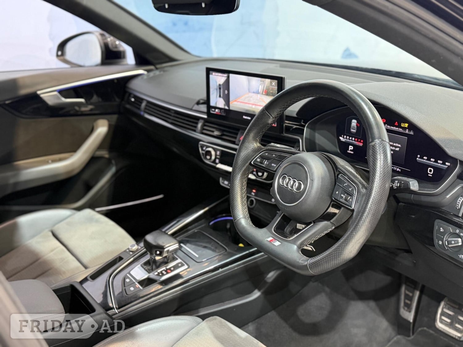 Audi A4 Uxbridge