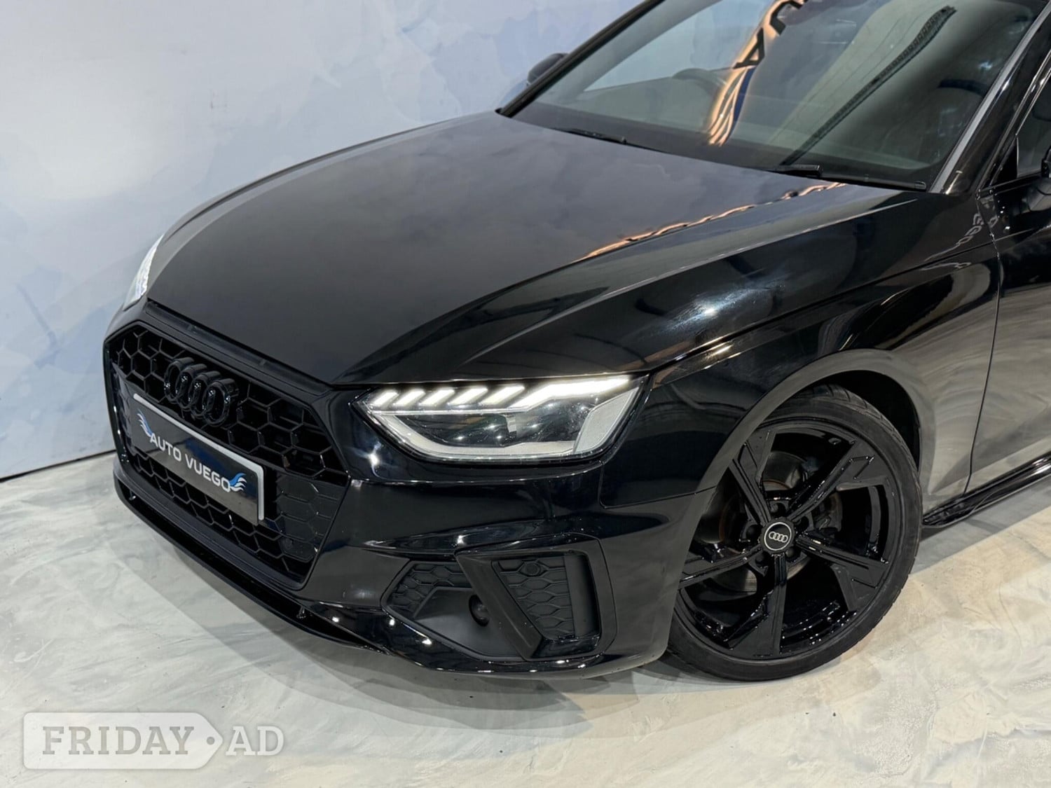 Audi A4 2023 - Cars