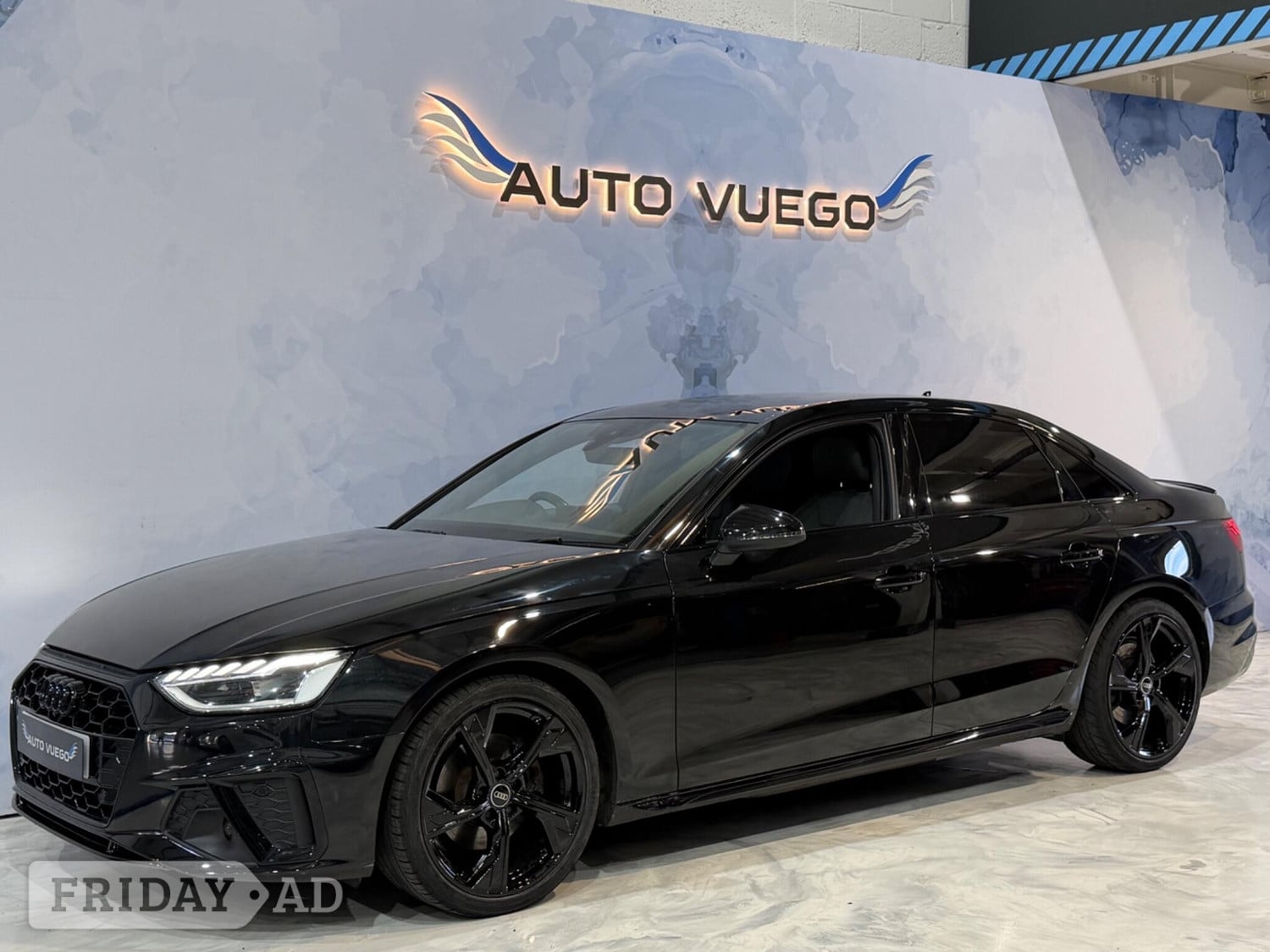 Audi A4 2023 - Cars in Uxbridge