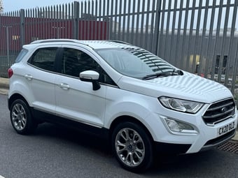 Ford Ecosport 2020