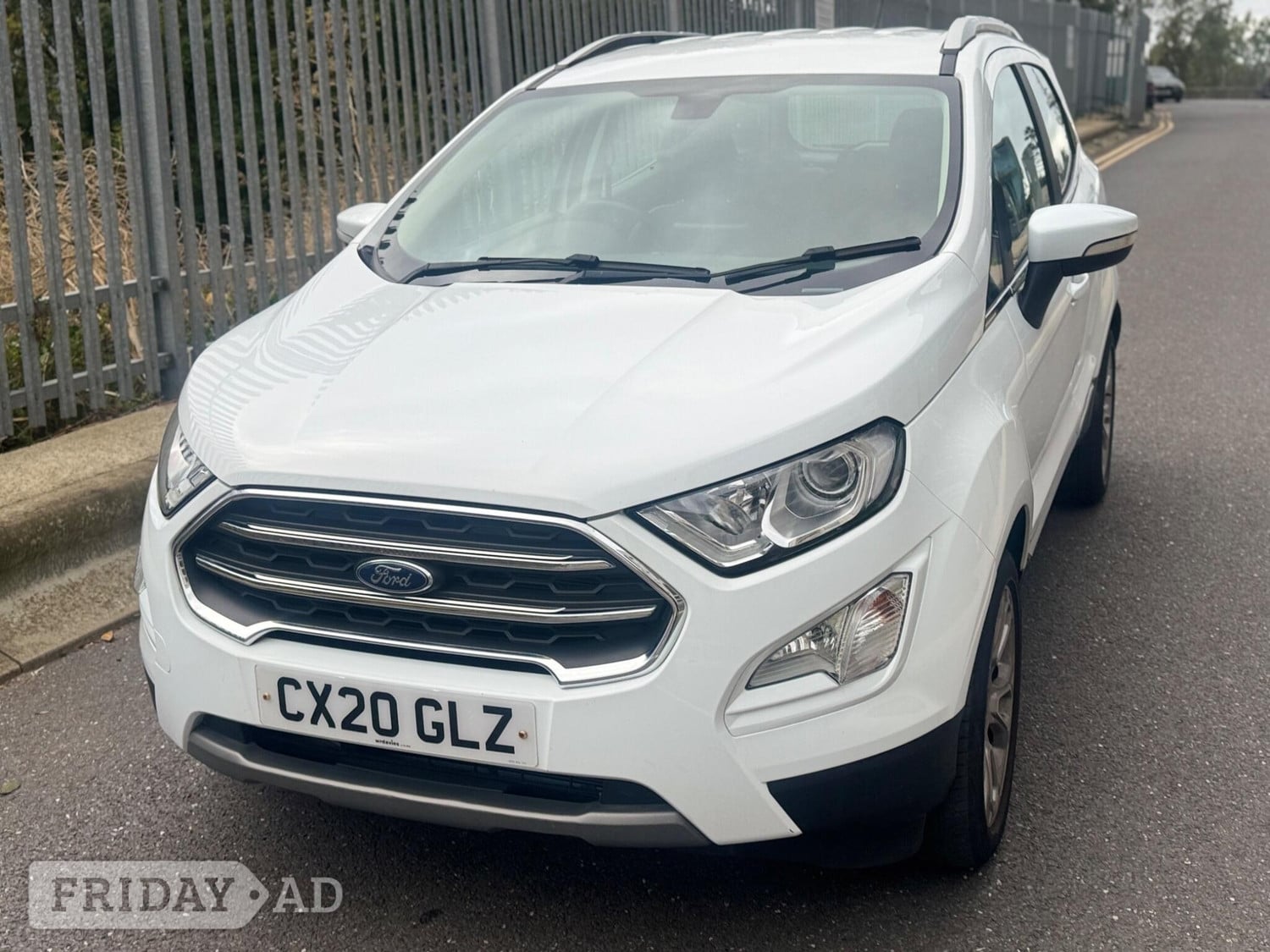 Ford Ecosport Willesden