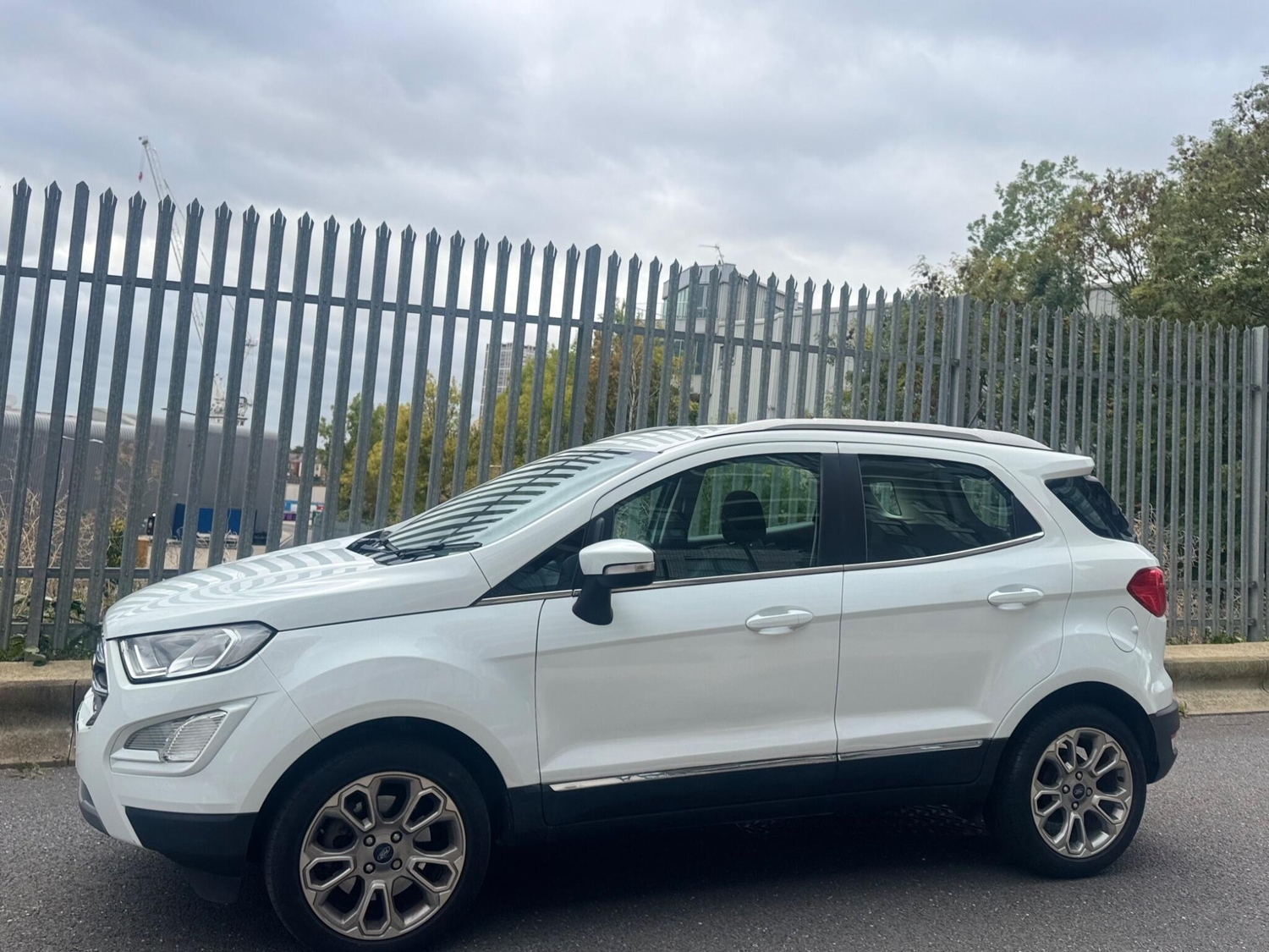 Ford Ecosport 2020 - Cars in Brent