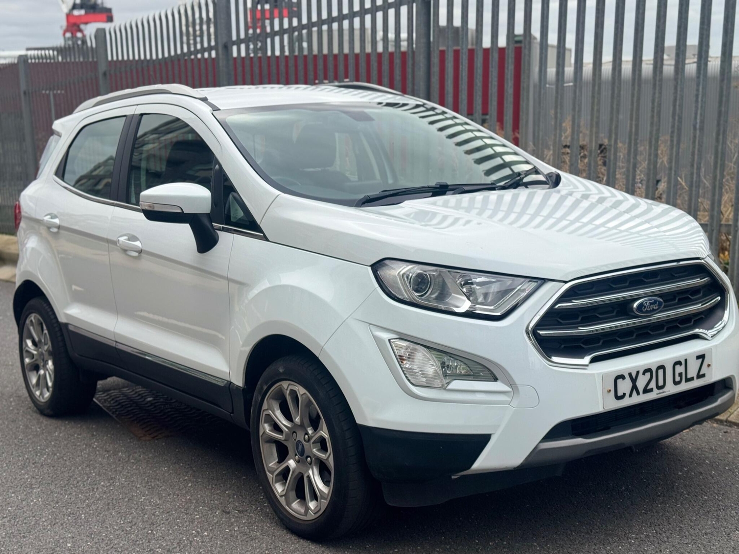Ford Ecosport 2020 - Cars