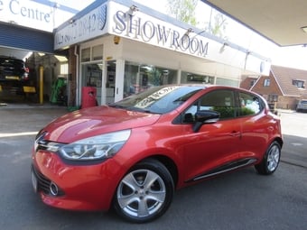 Renault Clio 2013