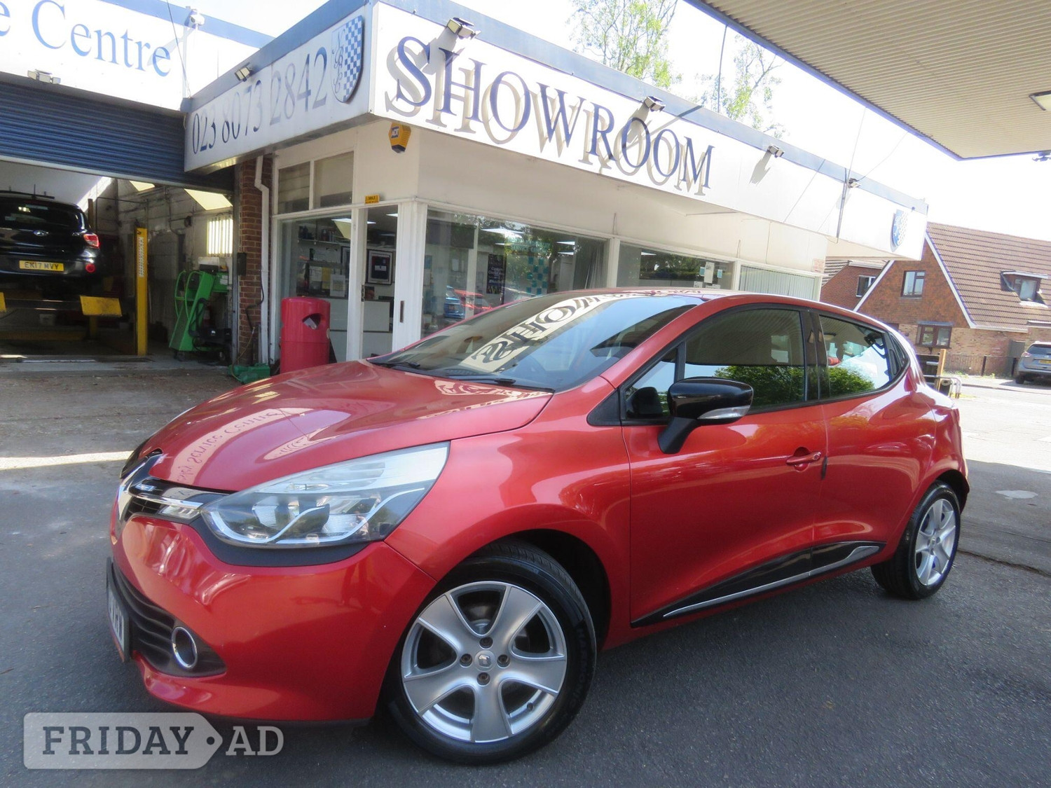 Renault Clio 2013 in Southampton