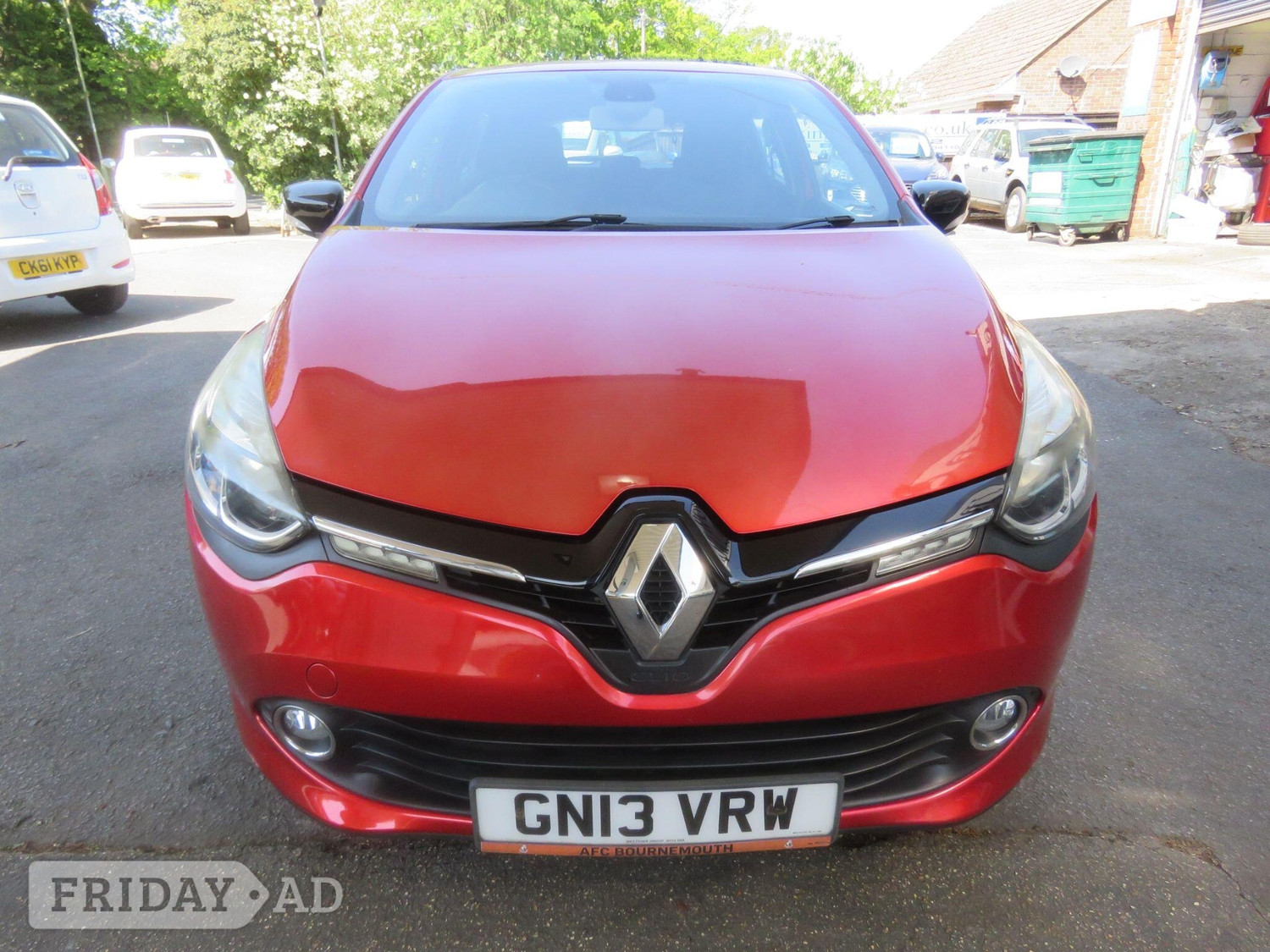 Renault Clio Southampton