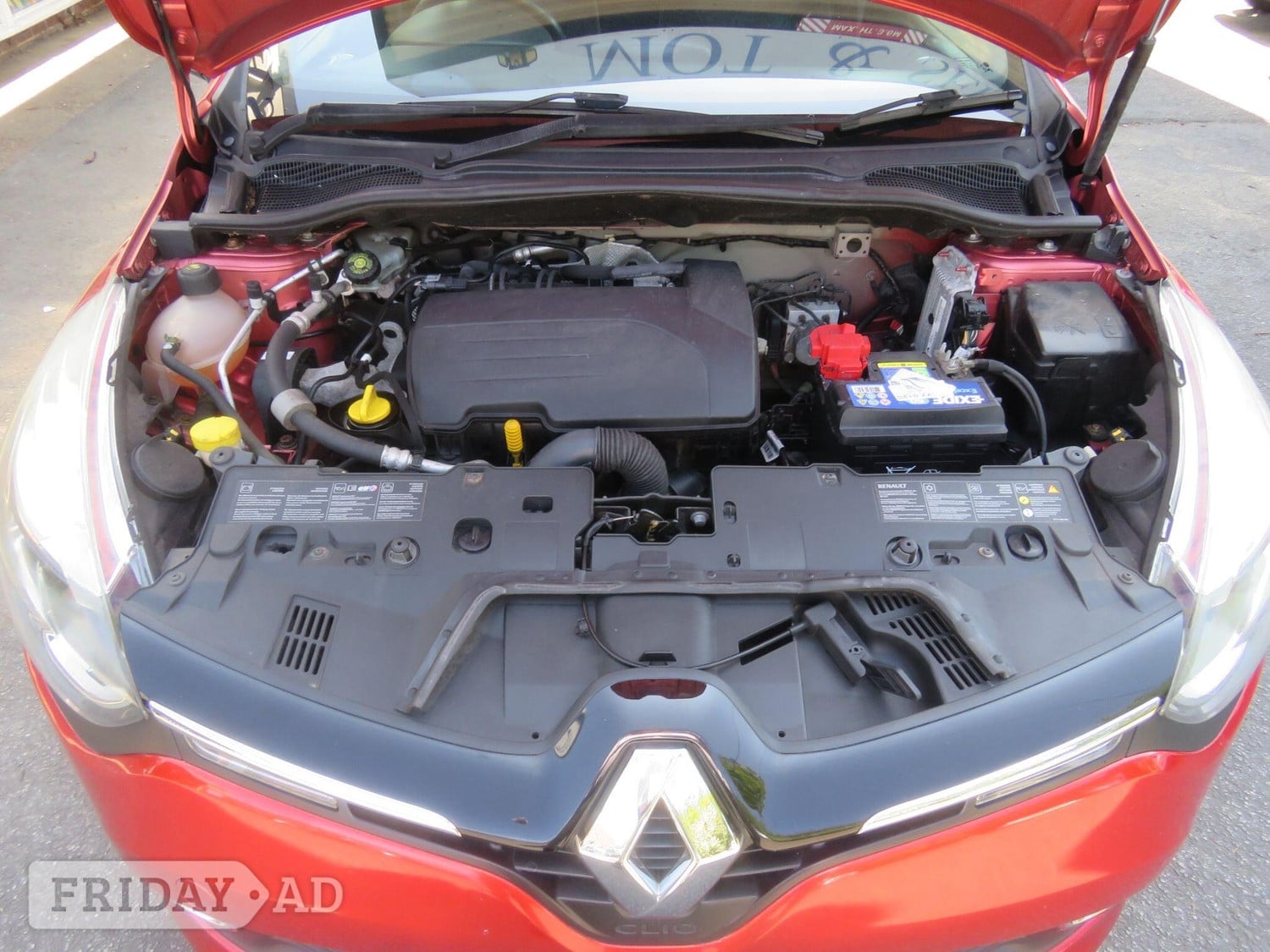 Renault Clio 2013 - Cars