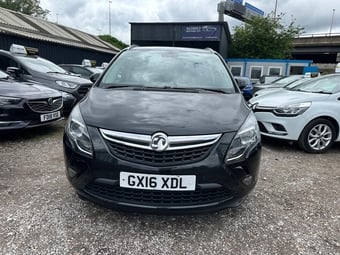 Vauxhall Zafira Tourer 2016