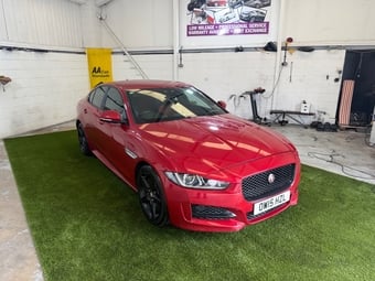 Jaguar XE 2015