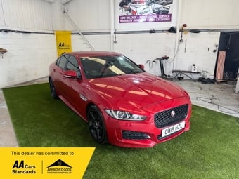 Jaguar XE 2015