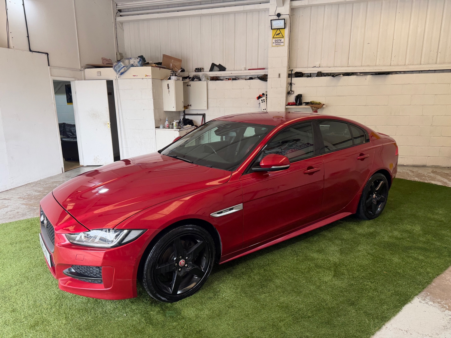 Jaguar XE Dewsbury