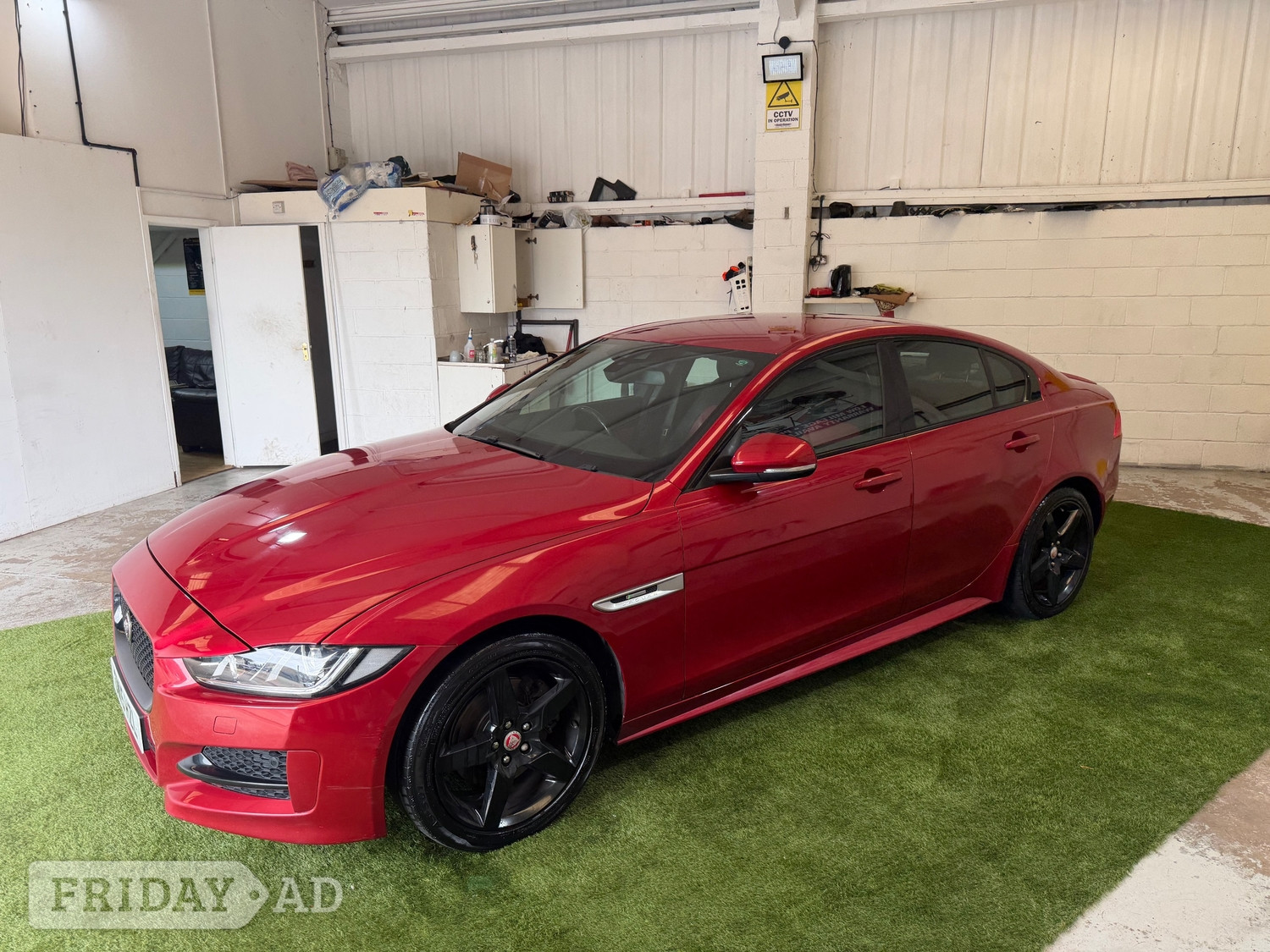 Jaguar XE Dewsbury