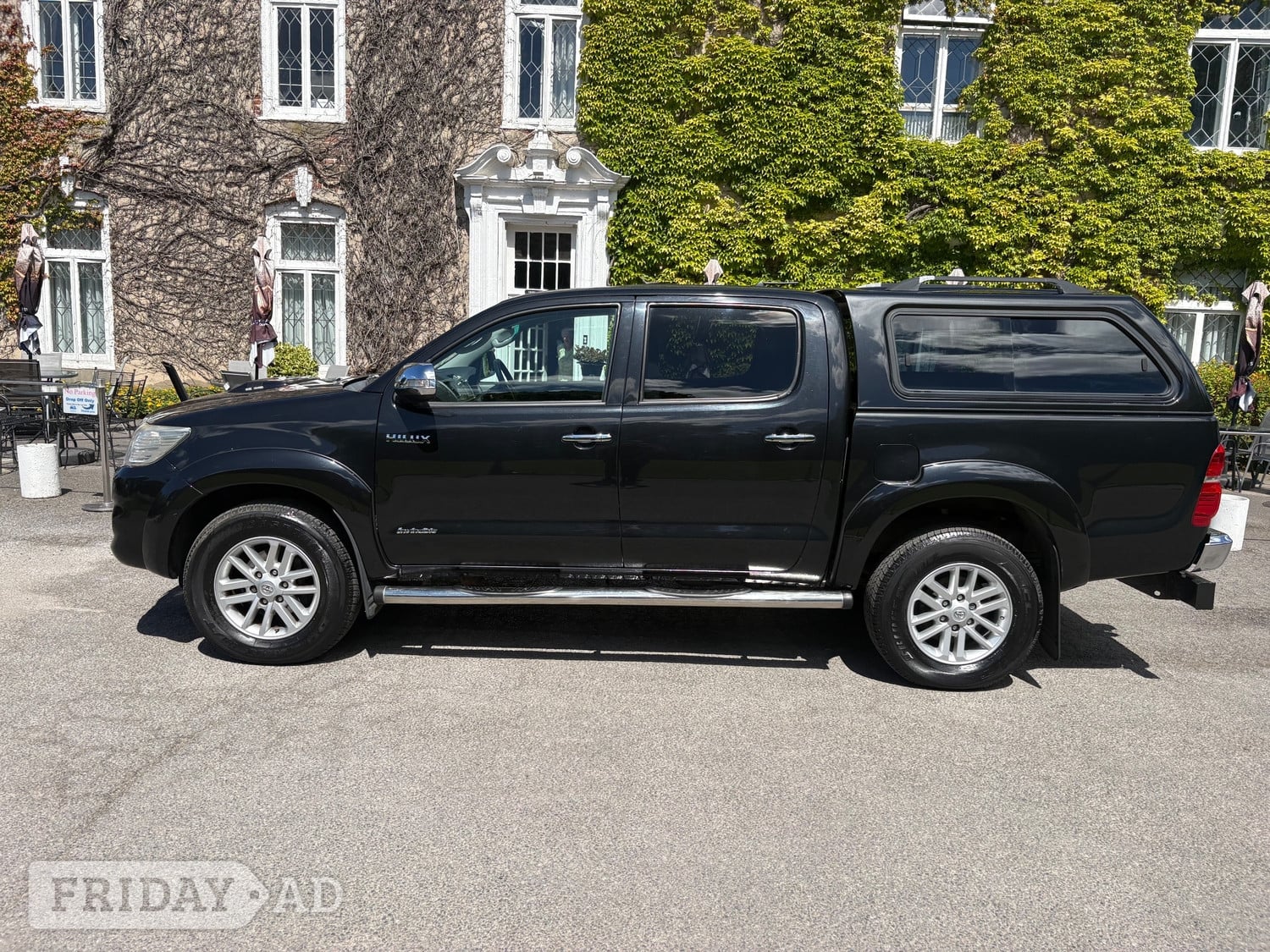 Toyota Hilux Hartlepool