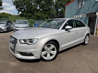 Audi A3 2014