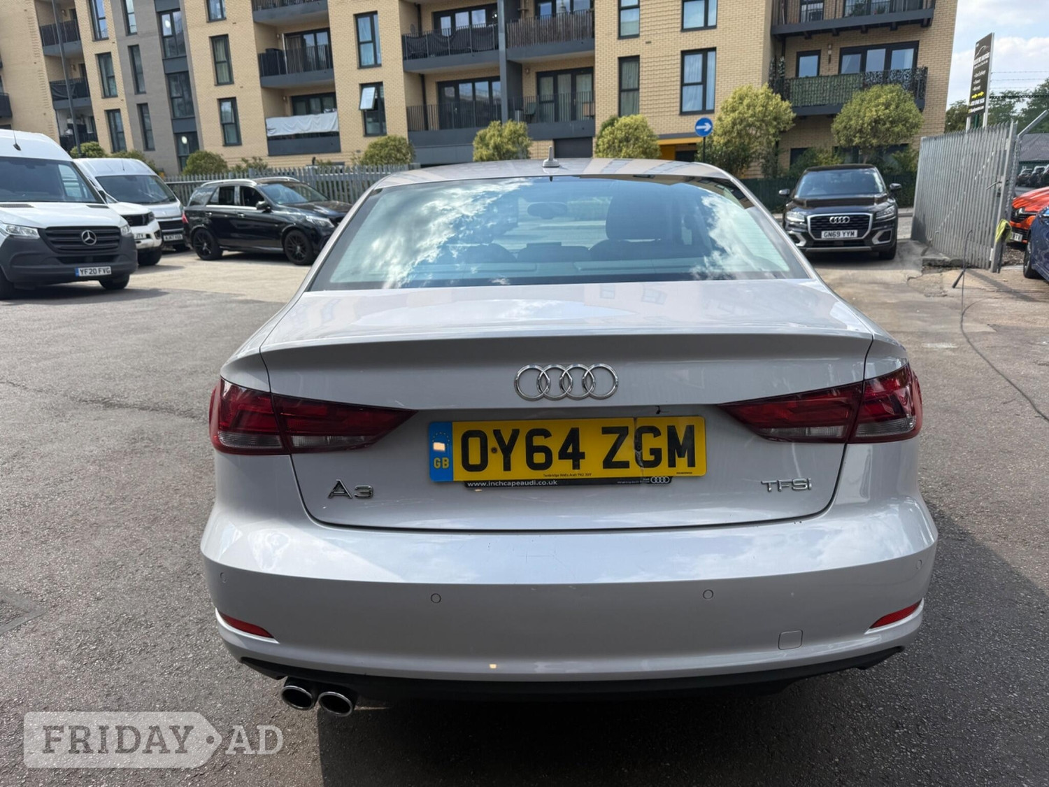 Audi A3 2014 - Cars in Barnet