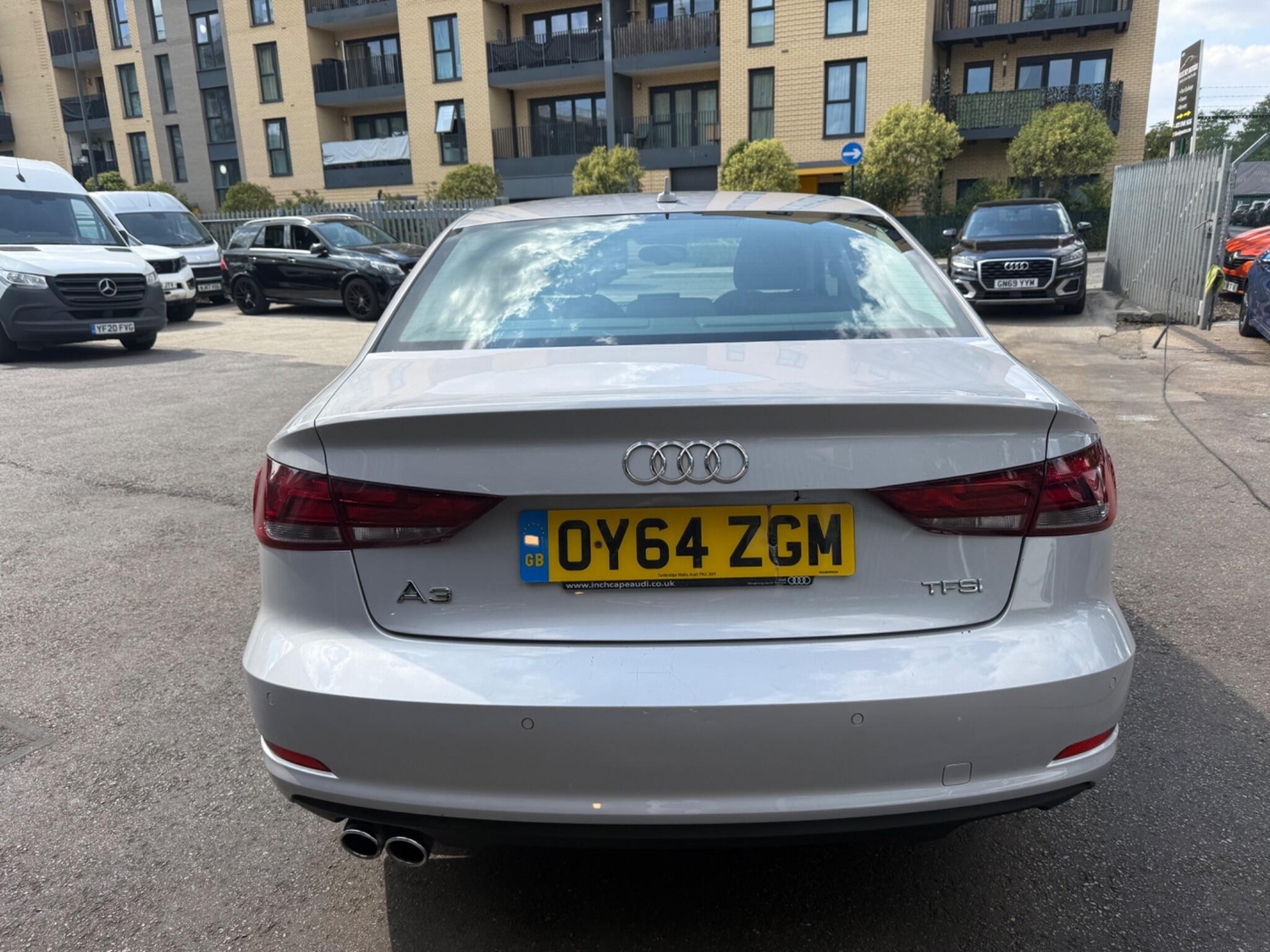 Audi A3 2014 - Cars in Barnet