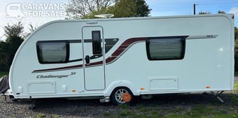 Swift Challenger 2015