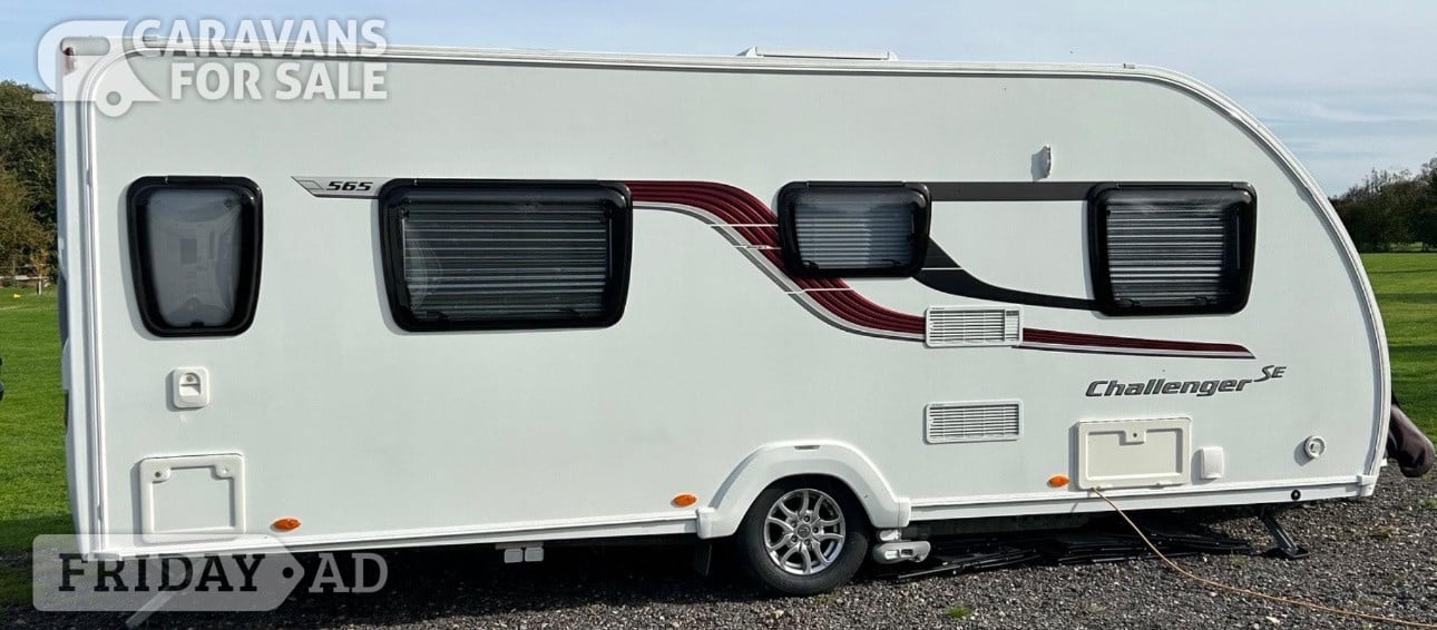 [ berth ]Swift Challenger