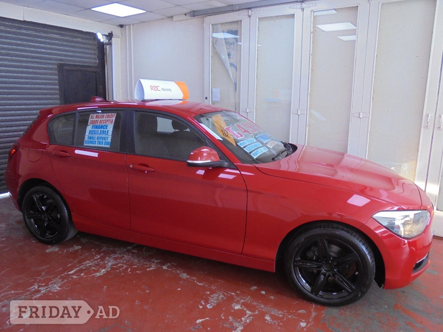 BMW 1 Series 2014 in Merton