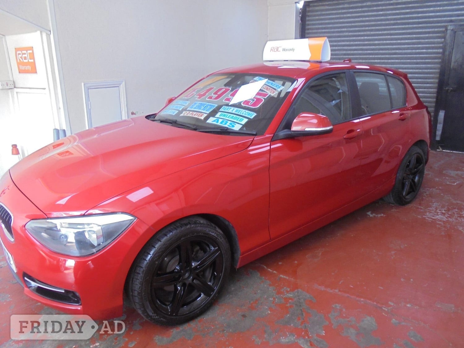 BMW 1 Series Merton