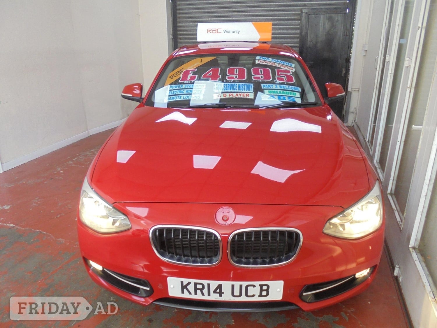 [ berth ]BMW 1 Series