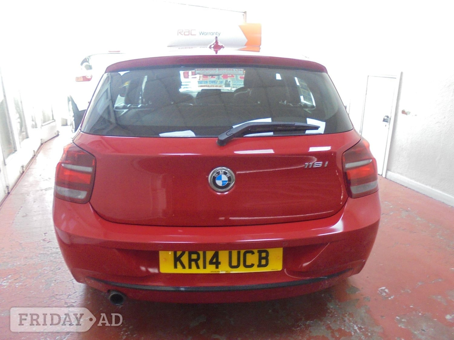 BMW 1 Series 2014 - Cars in Merton