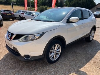 Nissan Qashqai 2014